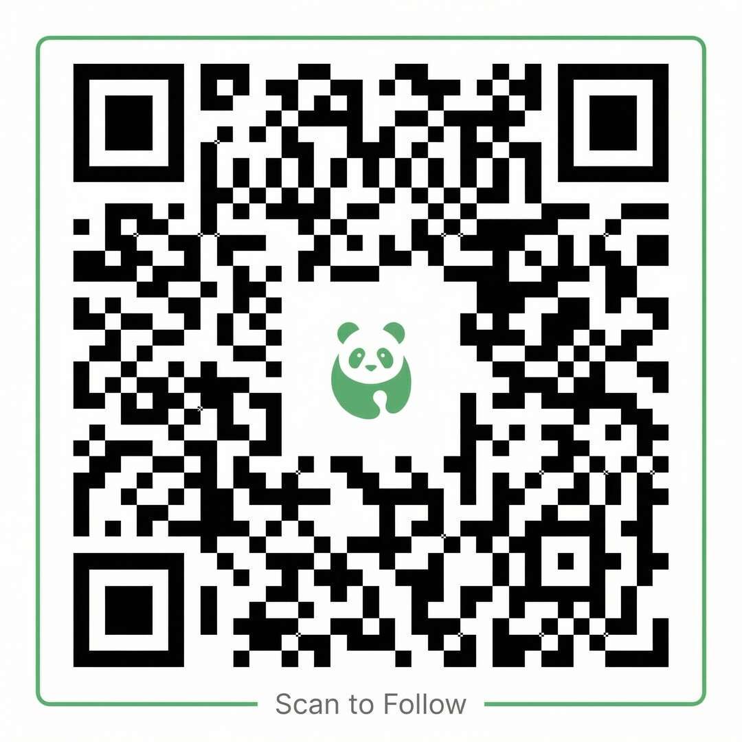 每日大赛公众号二维码