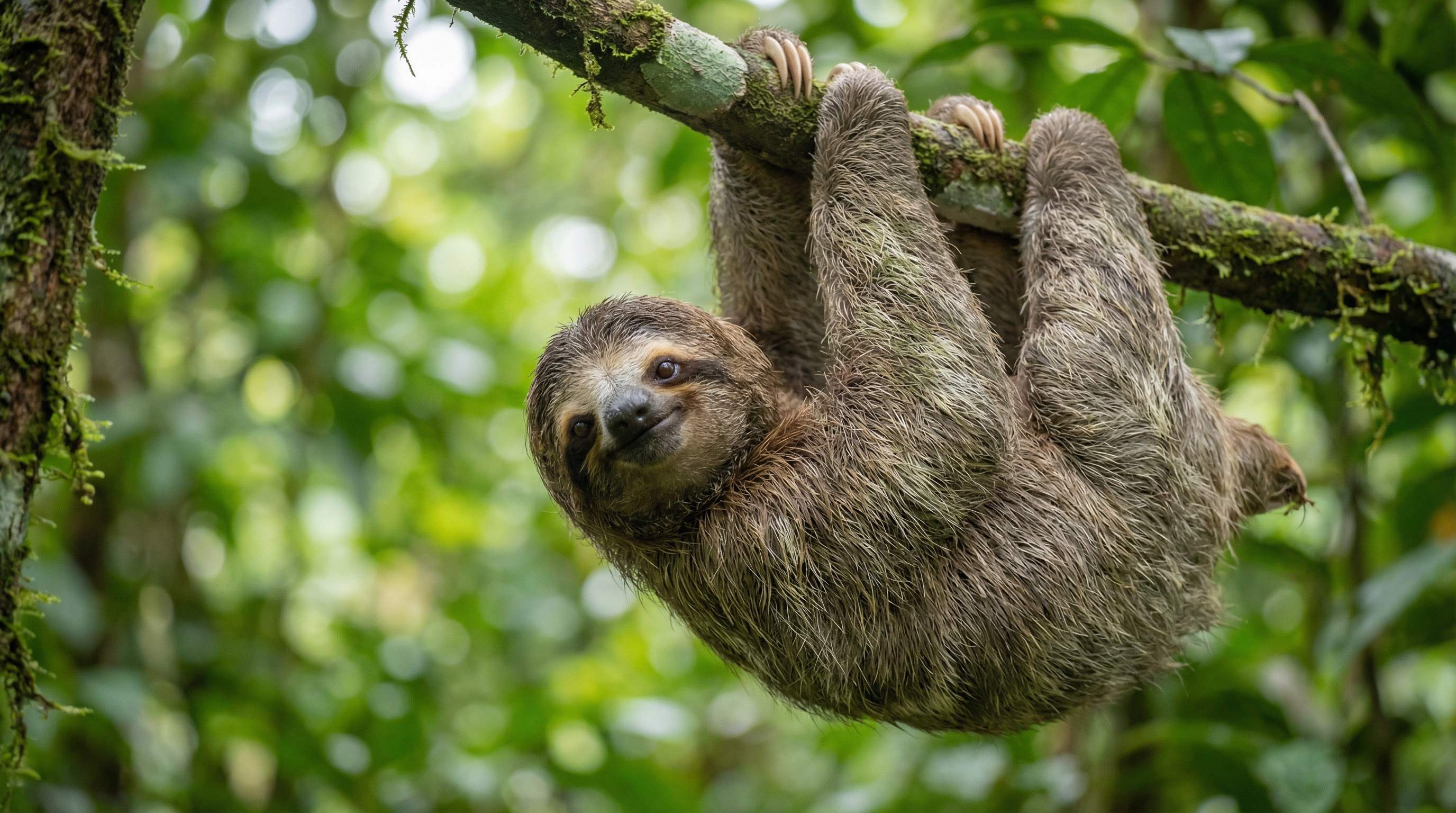每日大赛树懒视频